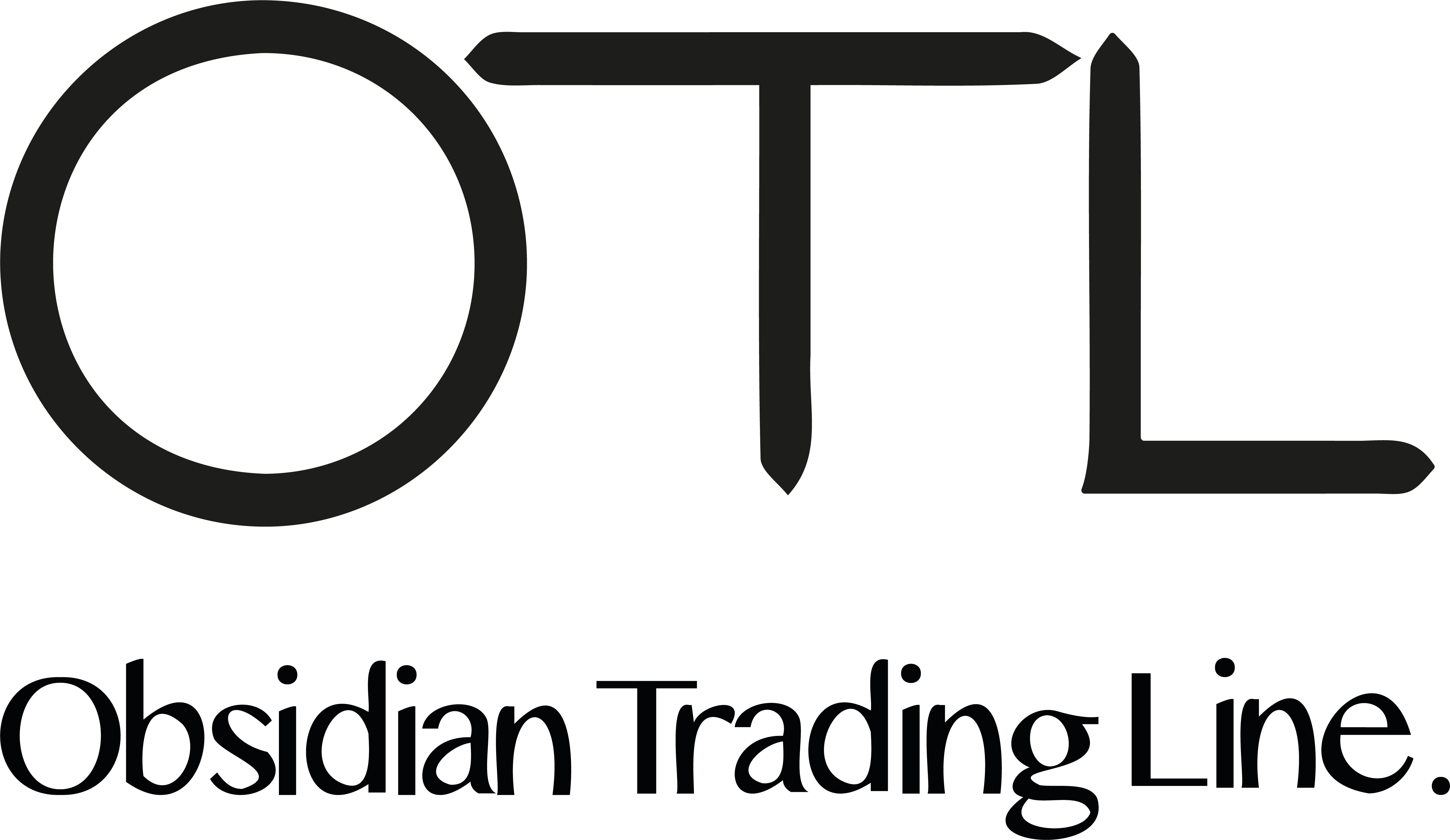 Obsidian Trading Line